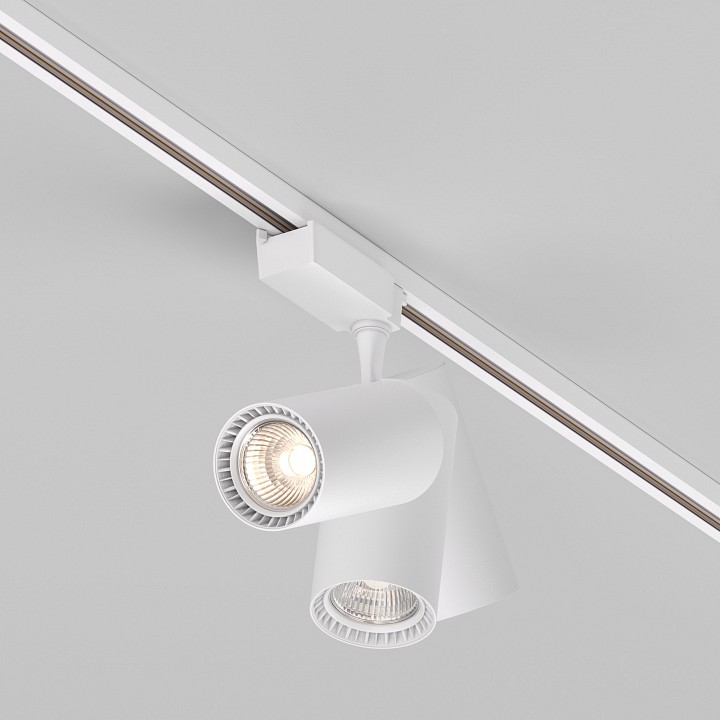 Светильник на штанге maytoni vuoro tr003-1-36w3k-m-w