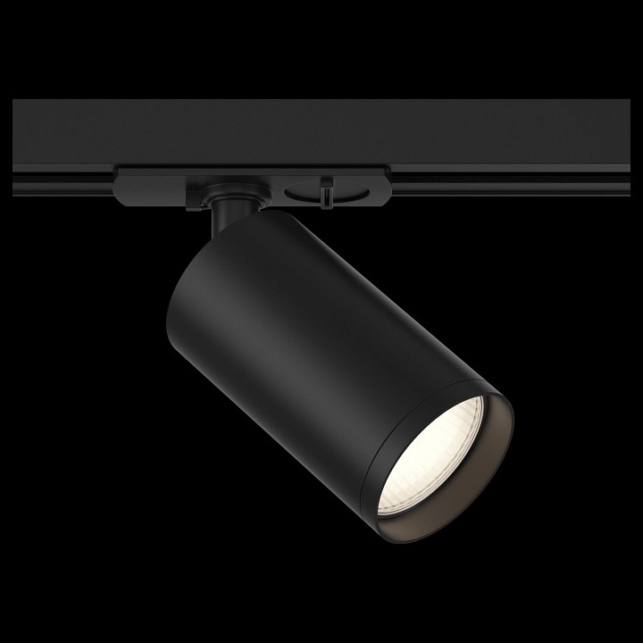 Светильник на штанге maytoni focus s tr020-1-gu10-b