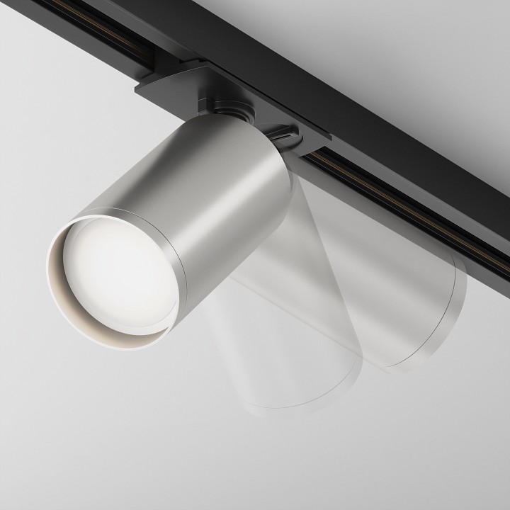 Светильник на штанге maytoni focus s tr020-1-u-gu10-bs