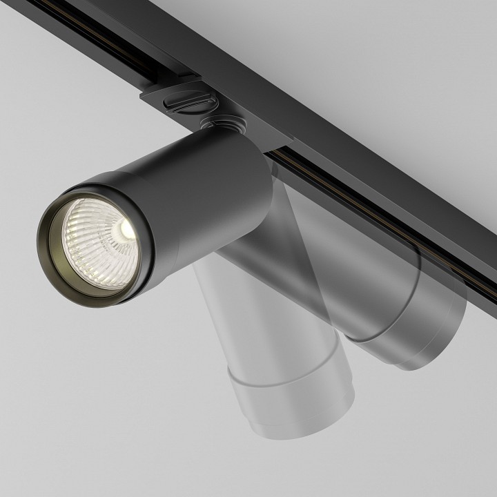 Светильник на штанге maytoni focus zoom tr021-1-124k-z-b