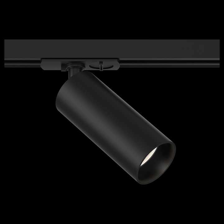 Светильник на штанге maytoni focus led tr021-1-12b4k
