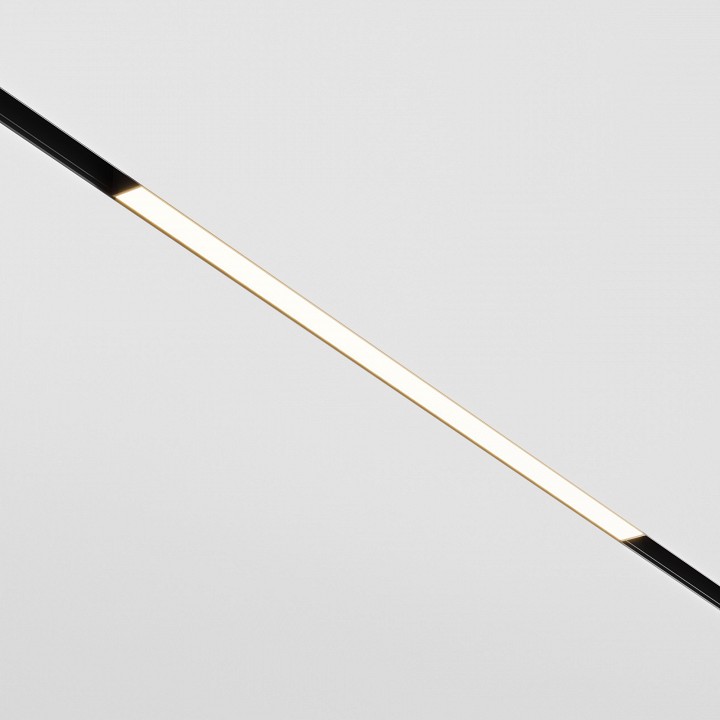 Встраиваемый светильник maytoni basis tr030-4-24w3k-ww-ds-b