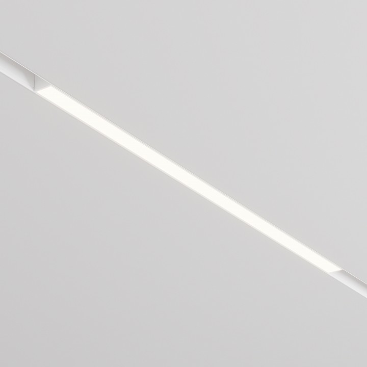 Встраиваемый светильник maytoni basis tr030-4-24w3k-ww-ds-w