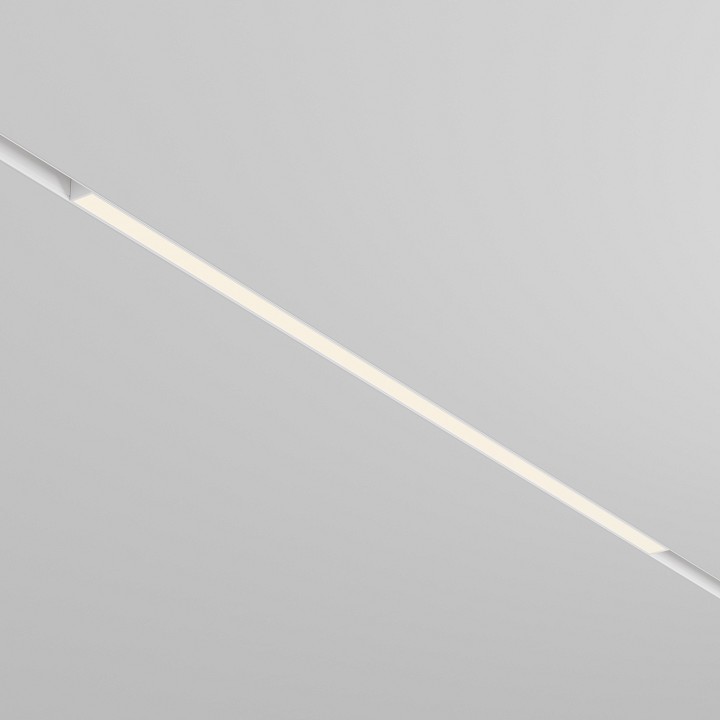 Встраиваемый светильник maytoni basis tr030-4-30w3k-ww-ds-w