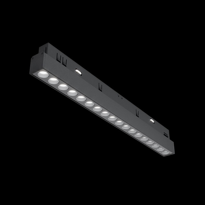 Встраиваемый светильник maytoni technical points tr031-4-18w3k-s-ds-b