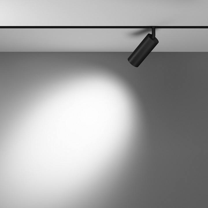 Светильник на штанге maytoni focus led tr032-4-12wtw-s-dd-b