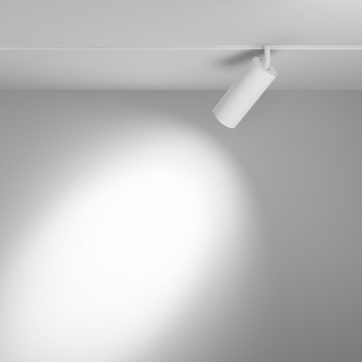 Светильник на штанге maytoni focus led tr032-4-20wtw-m-dd2-w