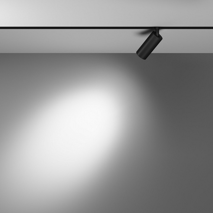 Накладной светильник maytoni focus led tr032-4-5wtw-m-dd2-b