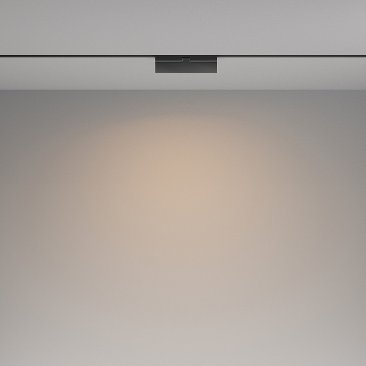 Накладной светильник maytoni basis tr036-4-12w3k-ds-b