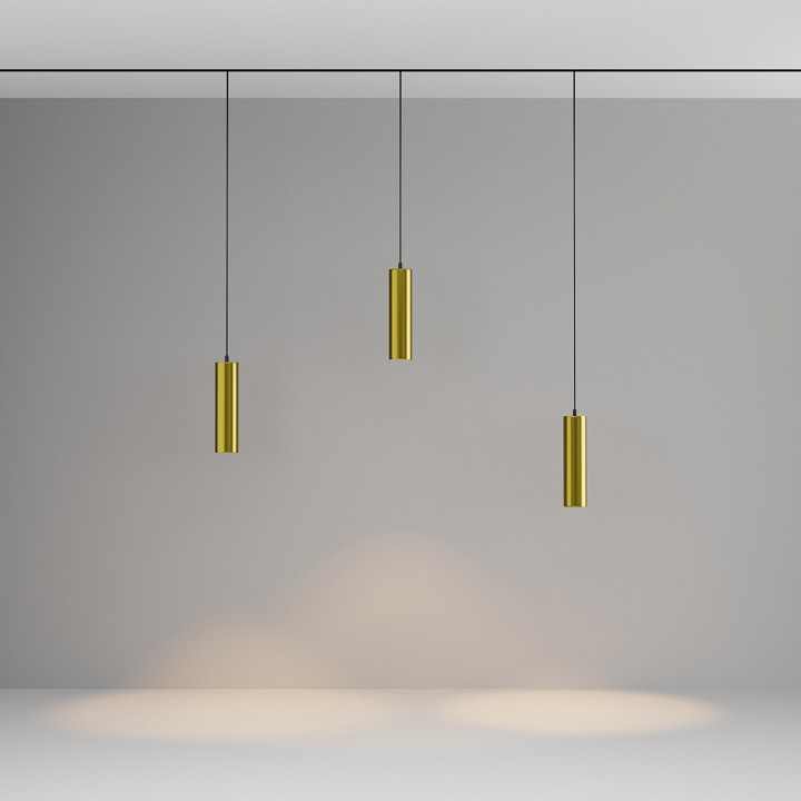 Подвесной светильник maytoni focus led tr041-2-12w3k-bbs
