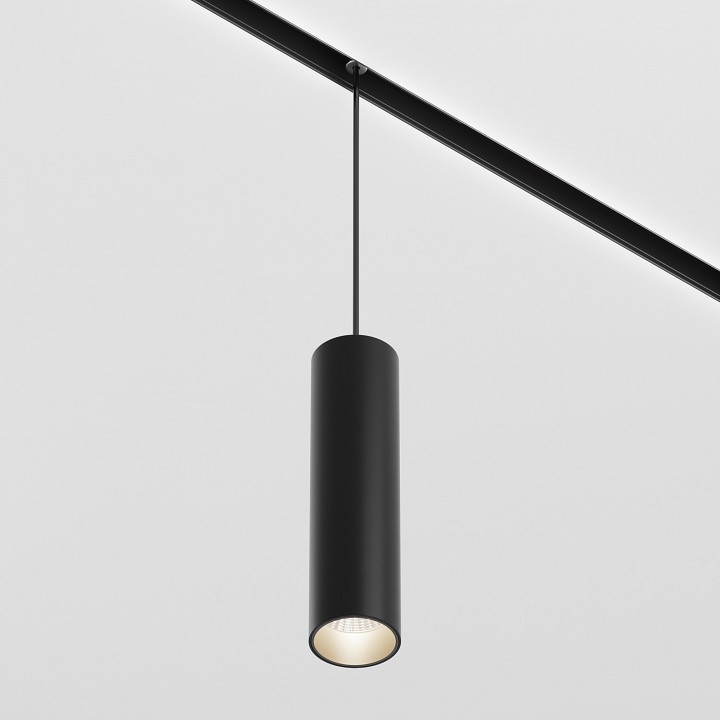 Подвесной светильник maytoni focus led tr041-4-12wtw-dd-b