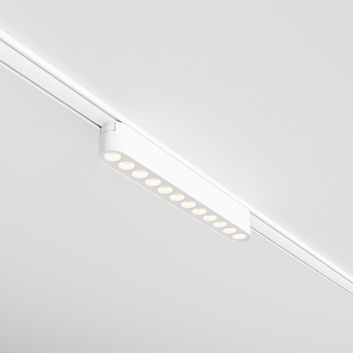 Накладной светильник maytoni points tr082-1-12w4k-m-w