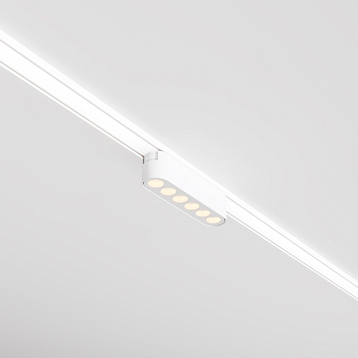Накладной светильник maytoni points tr082-1-6w3k-m-w