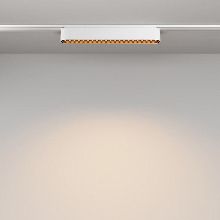 Накладной светильник maytoni basis grid tr084-1-12w3k-w