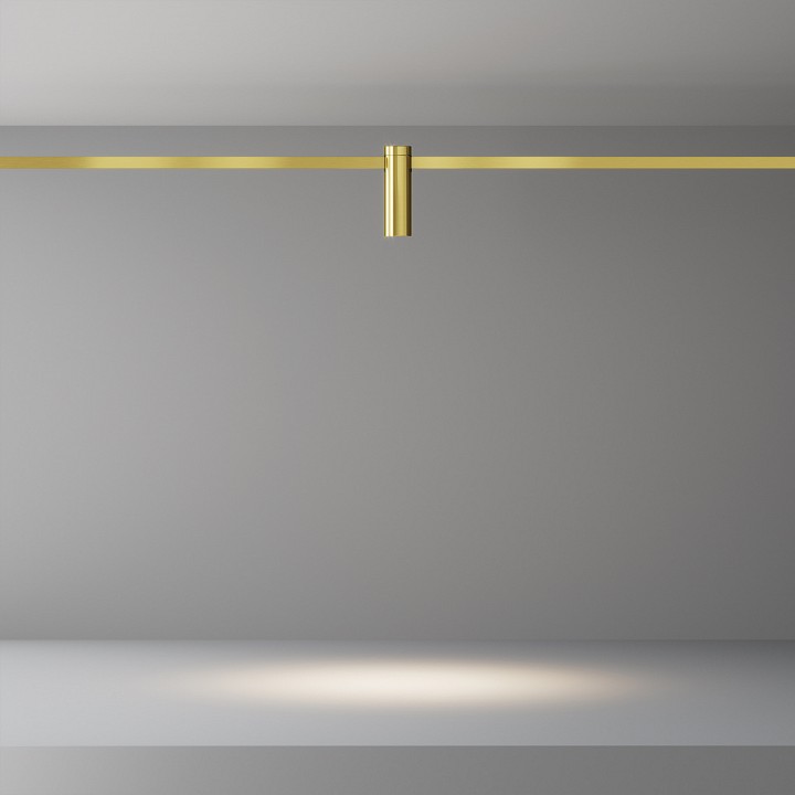 Накладной светильник maytoni focus led tr143-1-5w4k-w-bs
