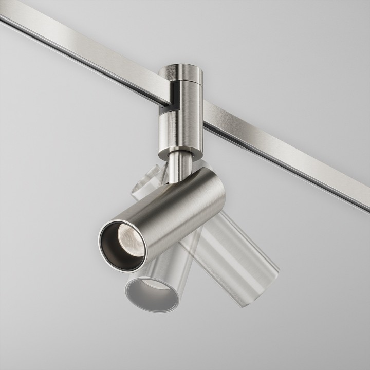 Светильник на штанге maytoni technical focus led tr144-1-12w4k-w-pt