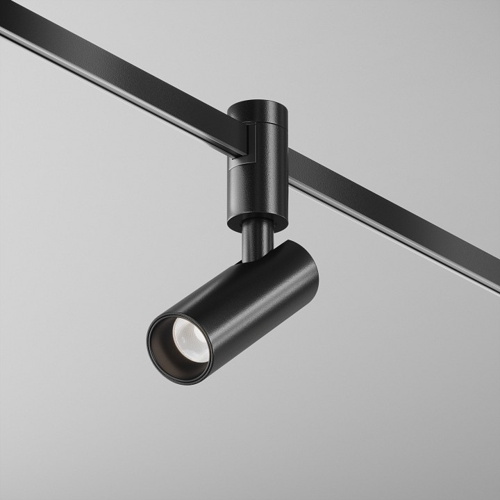 Светильник на штанге maytoni focus led tr144-1-5w4k-w-b