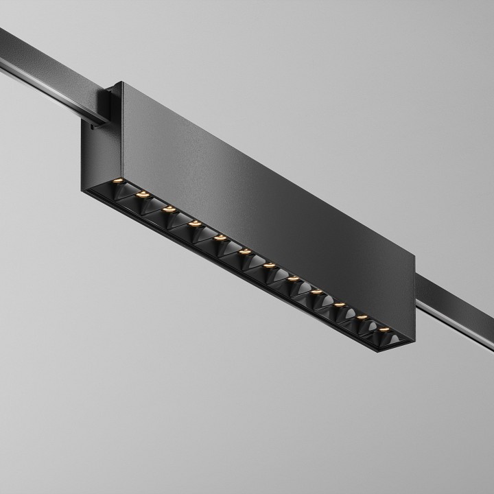 Накладной светильник maytoni points tr150-1-12w3k-m-b