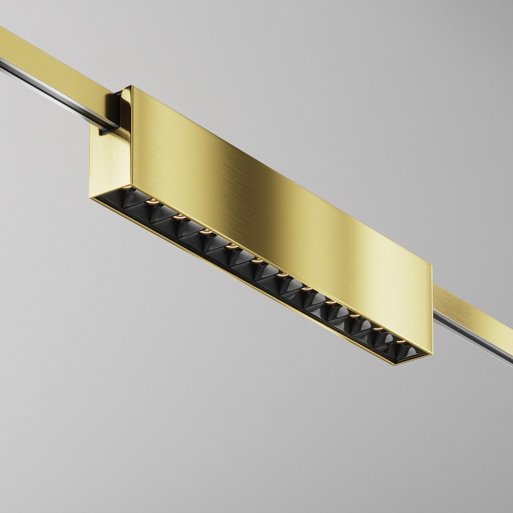 Накладной светильник maytoni points tr150-1-12w3k-m-bs