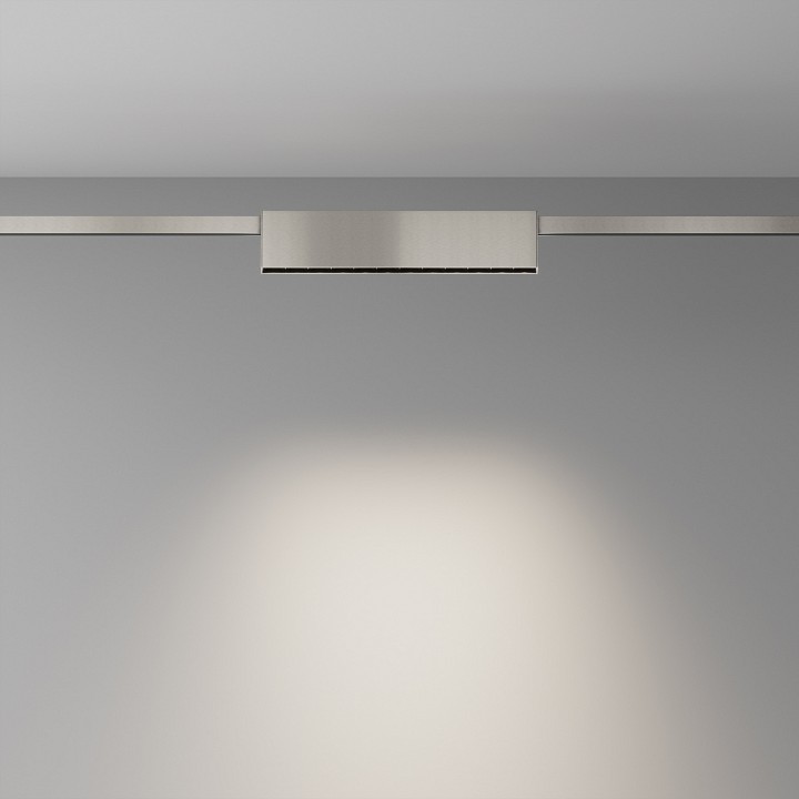 Накладной светильник maytoni points tr150-1-12w4k-m-pt