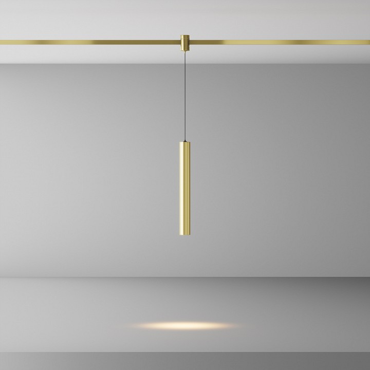 Подвесной светильник maytoni focus led tr155-1-5w3k-bs