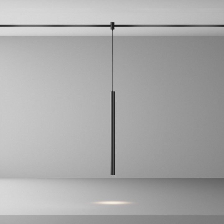Подвесной светильник maytoni focus led tr156-1-5w4k-b