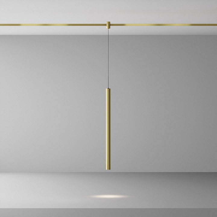 Подвесной светильник maytoni focus led tr156-1-5w4k-bs