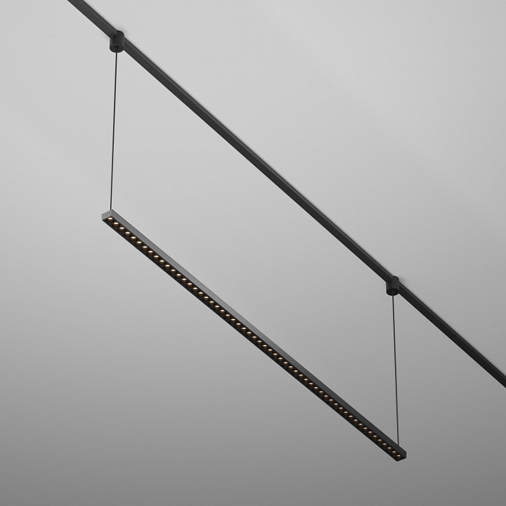 Подвесной светильник maytoni points tr169-1-52w3k-m-b