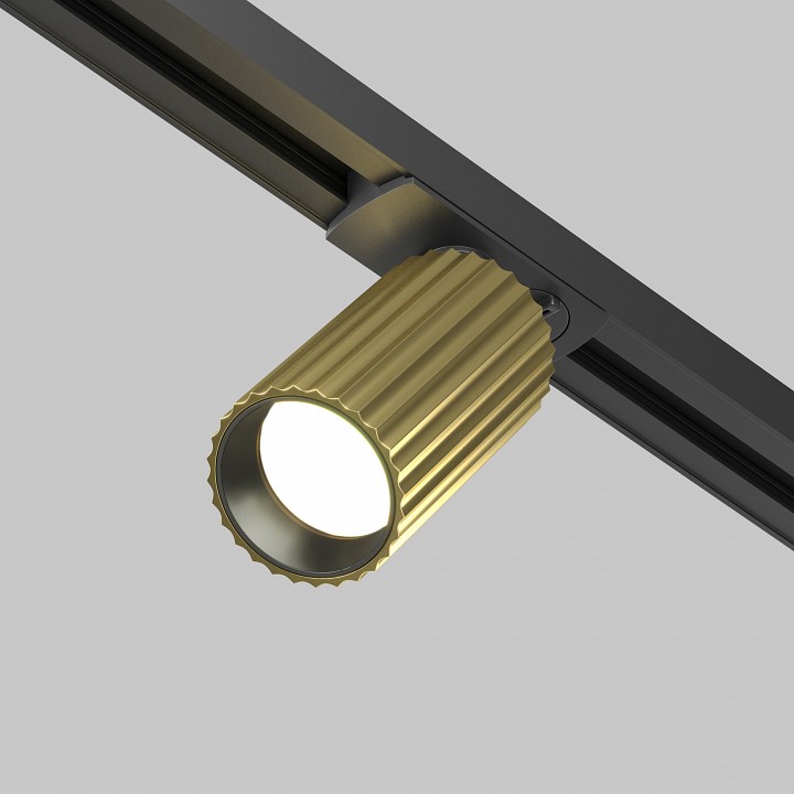 Светильник на штанге maytoni calipso tr218-1-gu10-bs