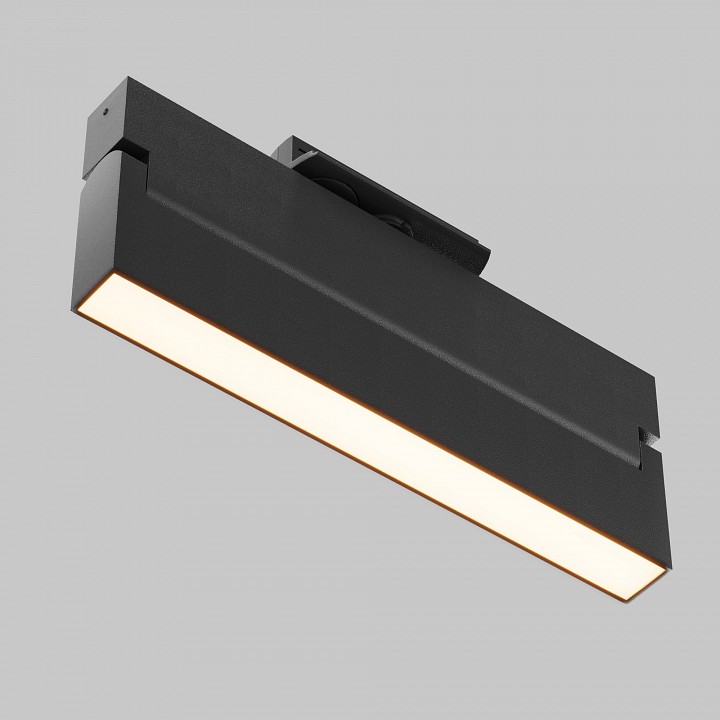 Накладной светильник maytoni basis rot tr223-1-12wcct-w-b