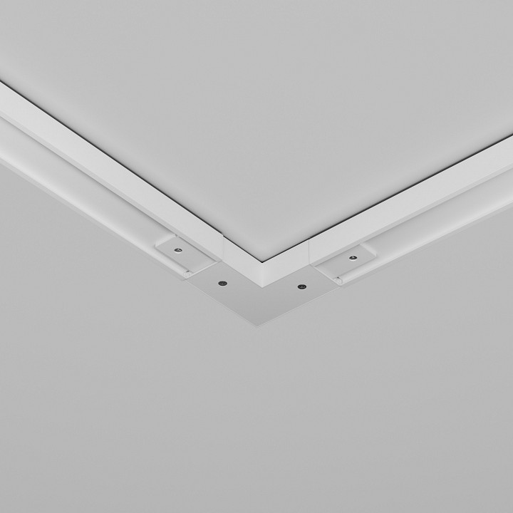 Соединитель угловой l-образный для треков maytoni accessories for tracks unity tra001clb-11w