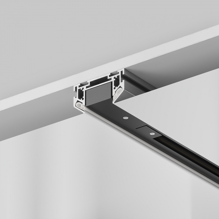 Профиль-держатель maytoni accessories for tracks unity tra001mp-112s