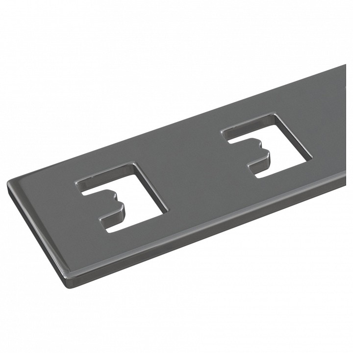 Соединитель линейный для треков maytoni accessories for tracks tra004c-222s