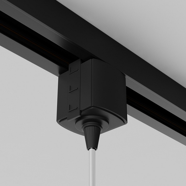 Переходник для трека maytoni accessories for tracks unity tra010-1-a-b