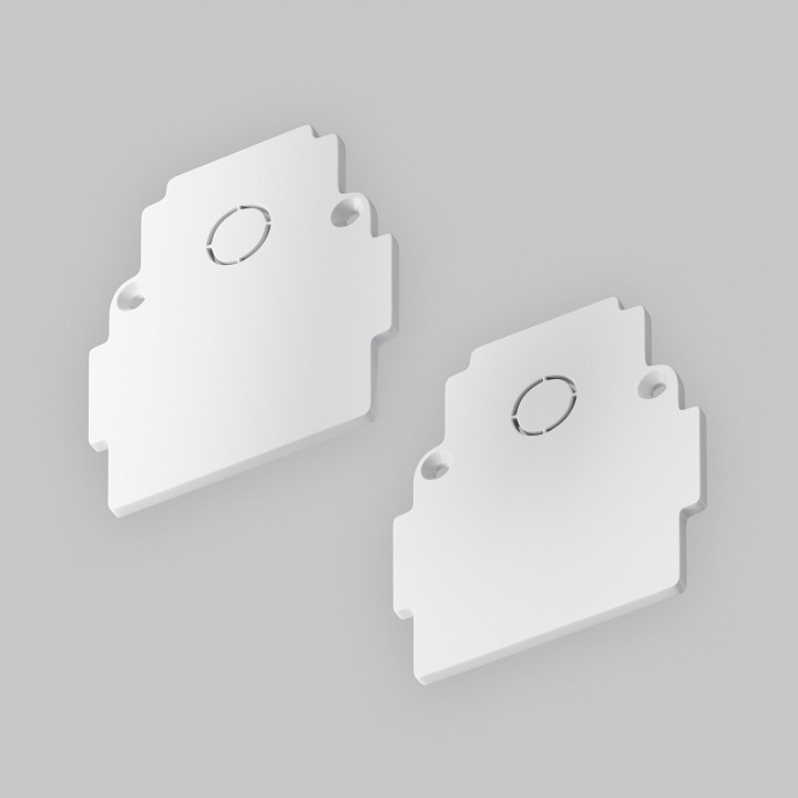 Заглушка для трека maytoni accessories for tracks gravity tra010ec-42w