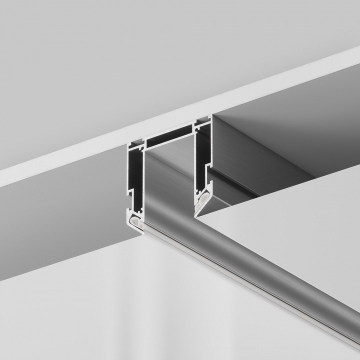 Трек встраиваемый maytoni busbar trunkings gravity tra010mp-212s