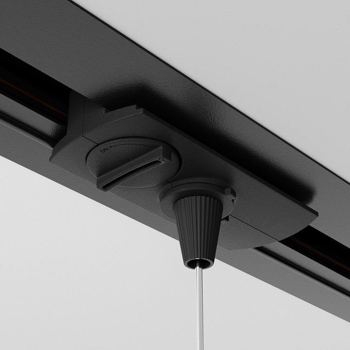 Переходник для трека maytoni accessories for tracks unity tra011-1-a-b