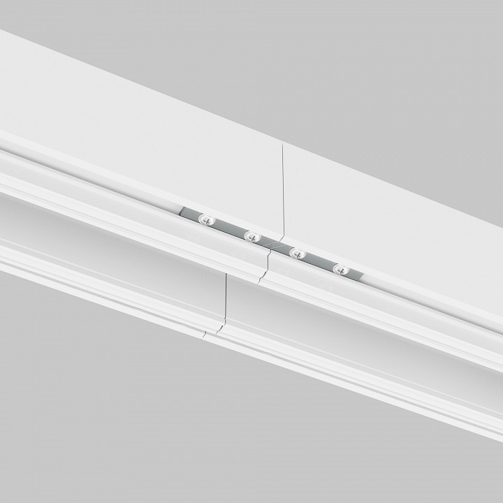 Крепление для трека maytoni accessories for tracks exility tra034d-c-42s