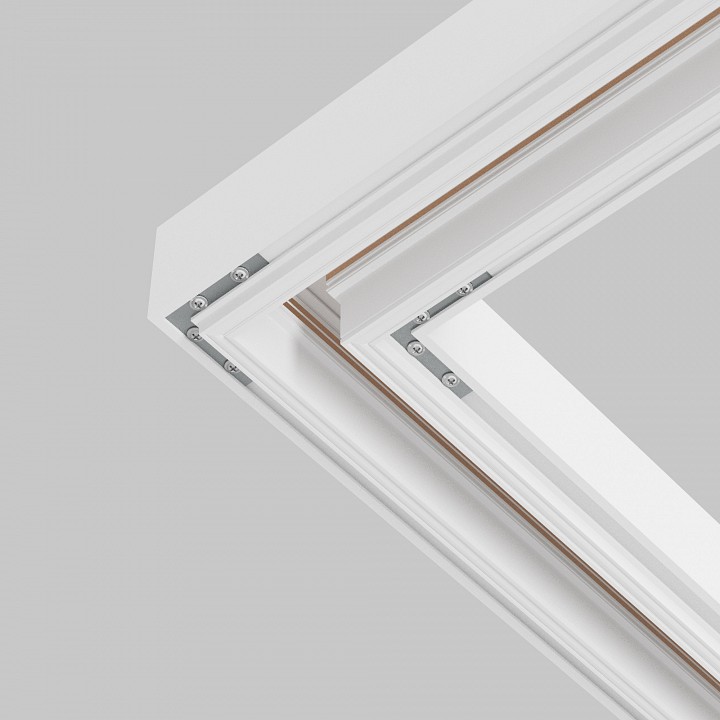 Крепление для трека maytoni accessories for tracks exility tra034d-cl-42s