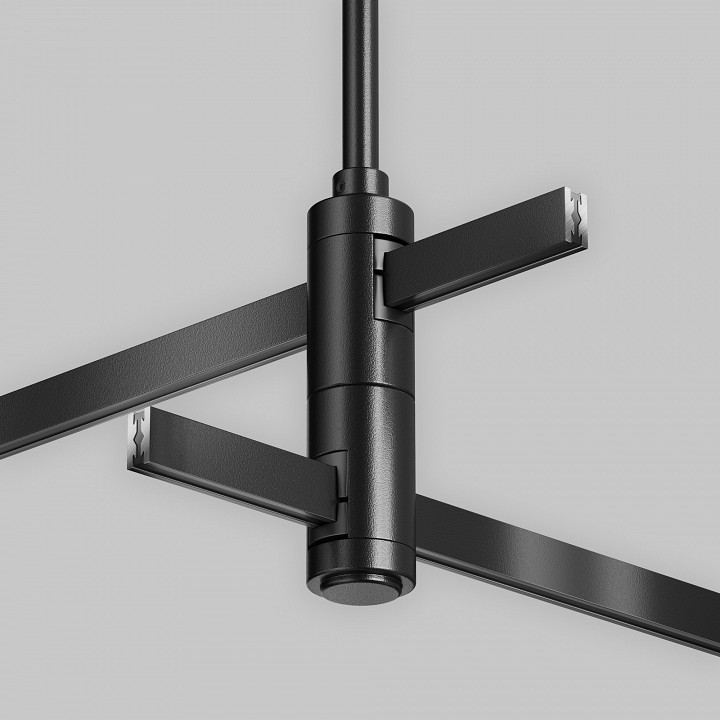 Основание на штанге maytoni accessories for tracks flarity tra156c-d1-b