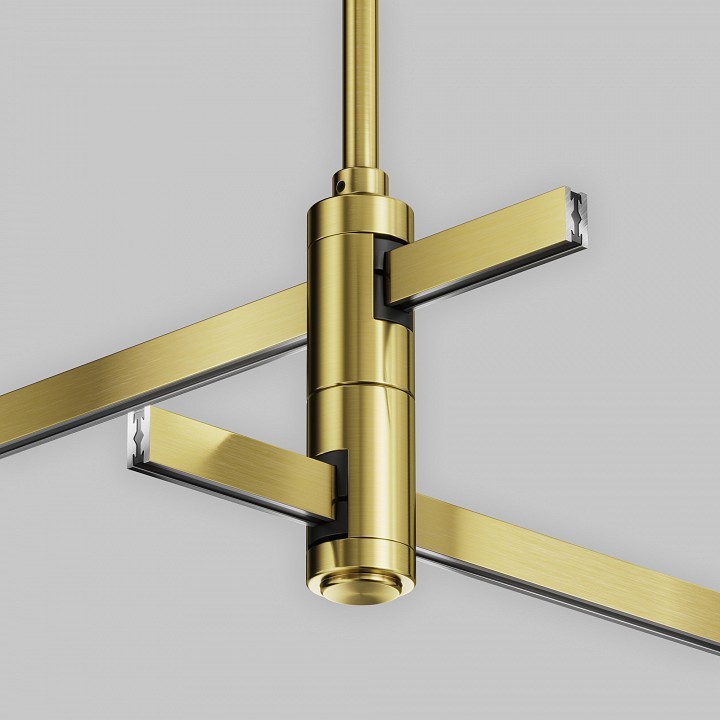 Основание на штанге maytoni accessories for tracks flarity tra159c-d1-bs