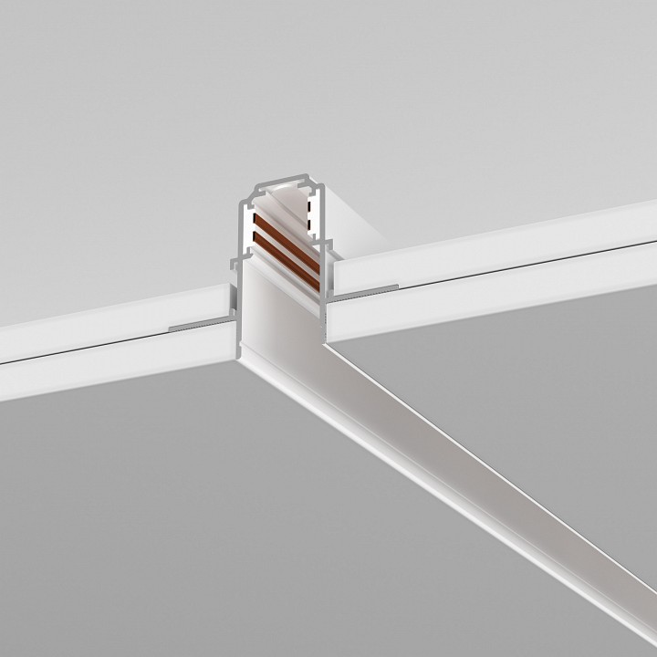 Трек встраиваемый maytoni busbar trunkings exility trx034-421w