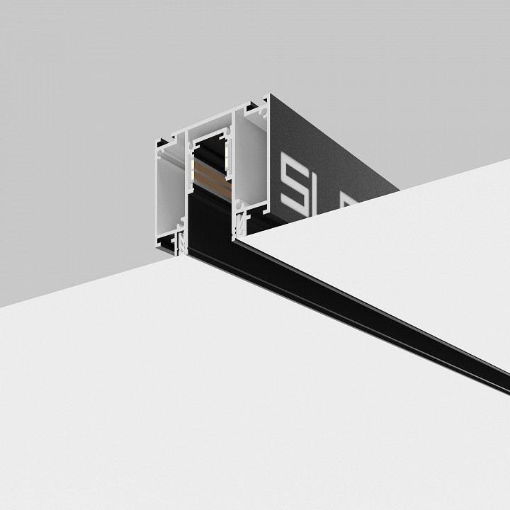 Трек встраиваемый maytoni busbar trunkings exility trx034d-422b
