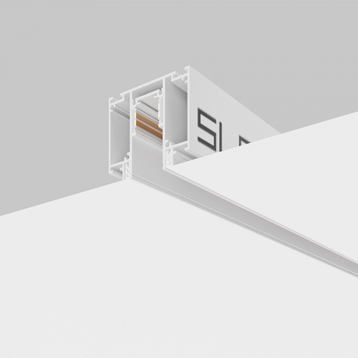 Трек встраиваемый maytoni technical busbar trunkings exility trx034d-422w