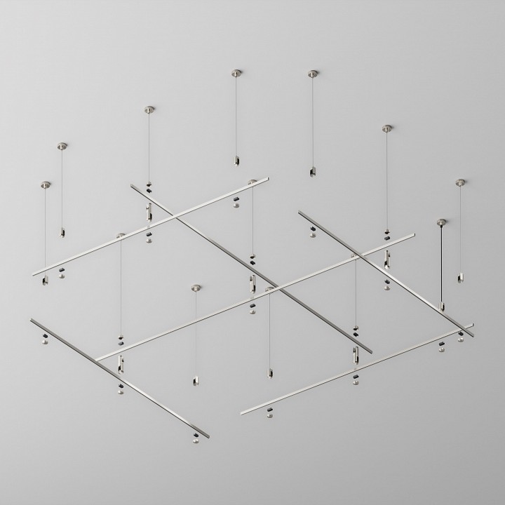 Трек подвесной maytoni technical busbar trunkings flarity trx154-112pt