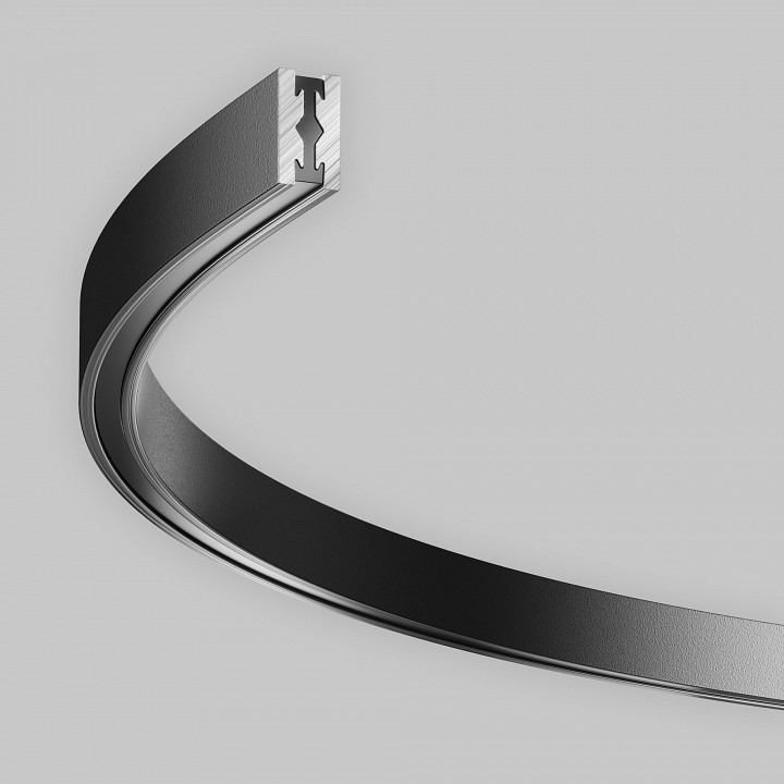 Трек накладной maytoni technical busbar trunkings flarity trx154-sr-d650-b