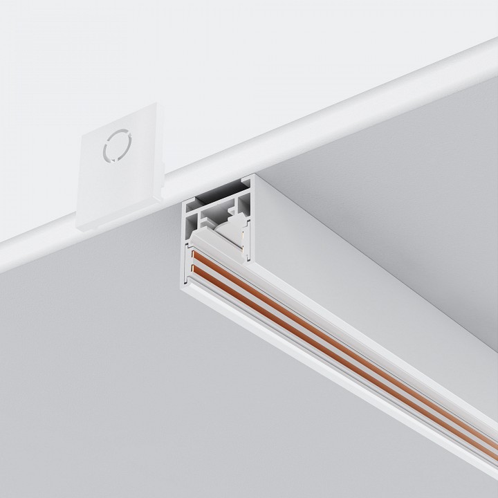 Трек накладной maytoni busbar trunkings exility trxm034-412w