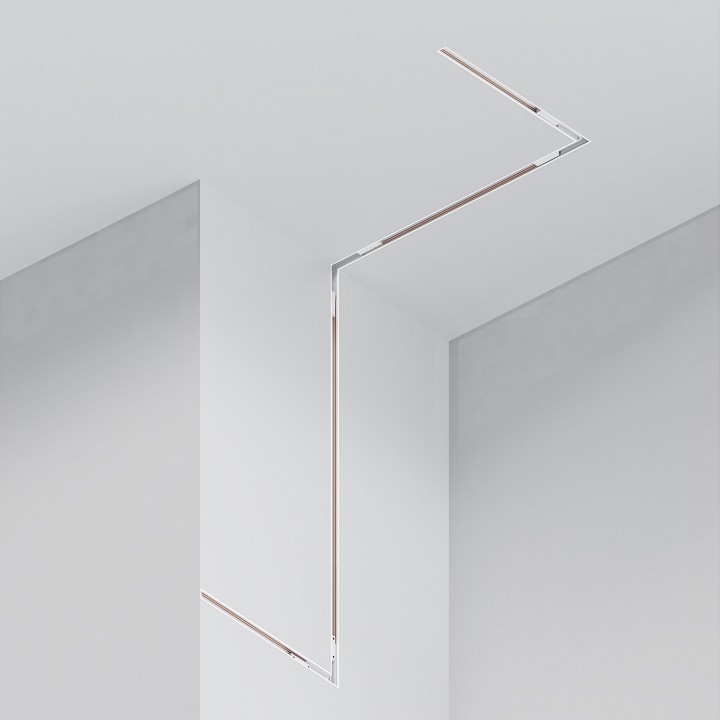 Трек встраиваемый maytoni busbar trunkings exility trxm034-422w