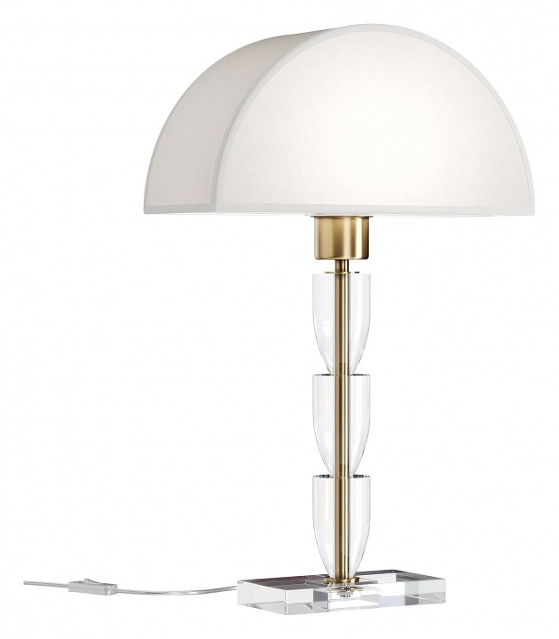 Настольная лампа декоративная maytoni prima z034tl-01bz