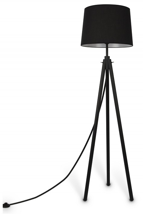 Торшер maytoni calvin z177fl-01b